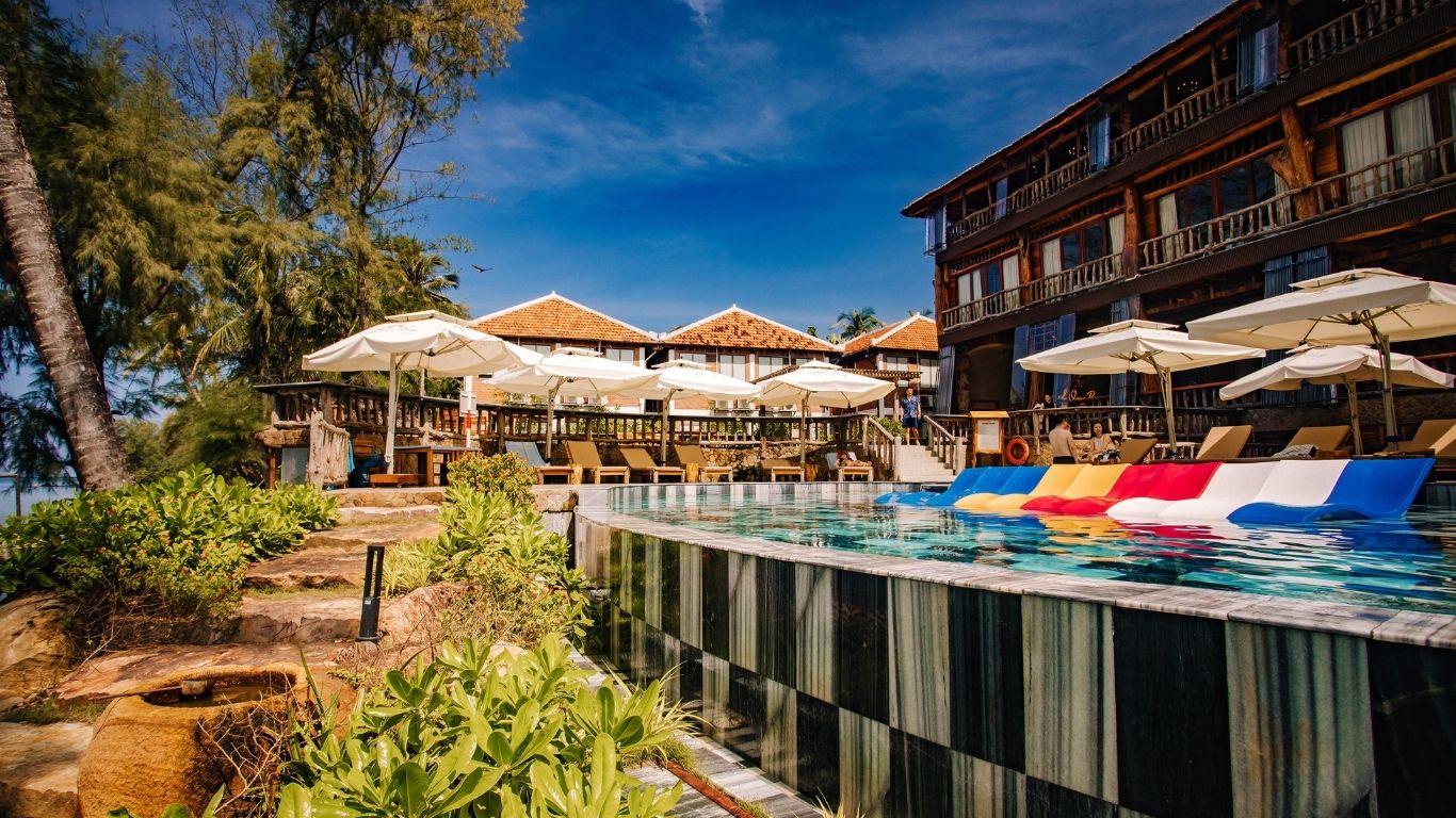 5 Sao - Grand Ocean Bay Resort Phu Quoc