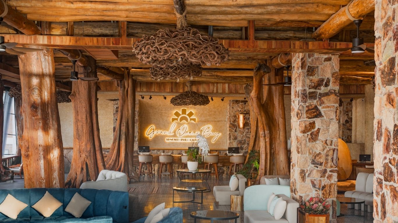 5 Sao - Grand Ocean Bay Resort Phu Quoc