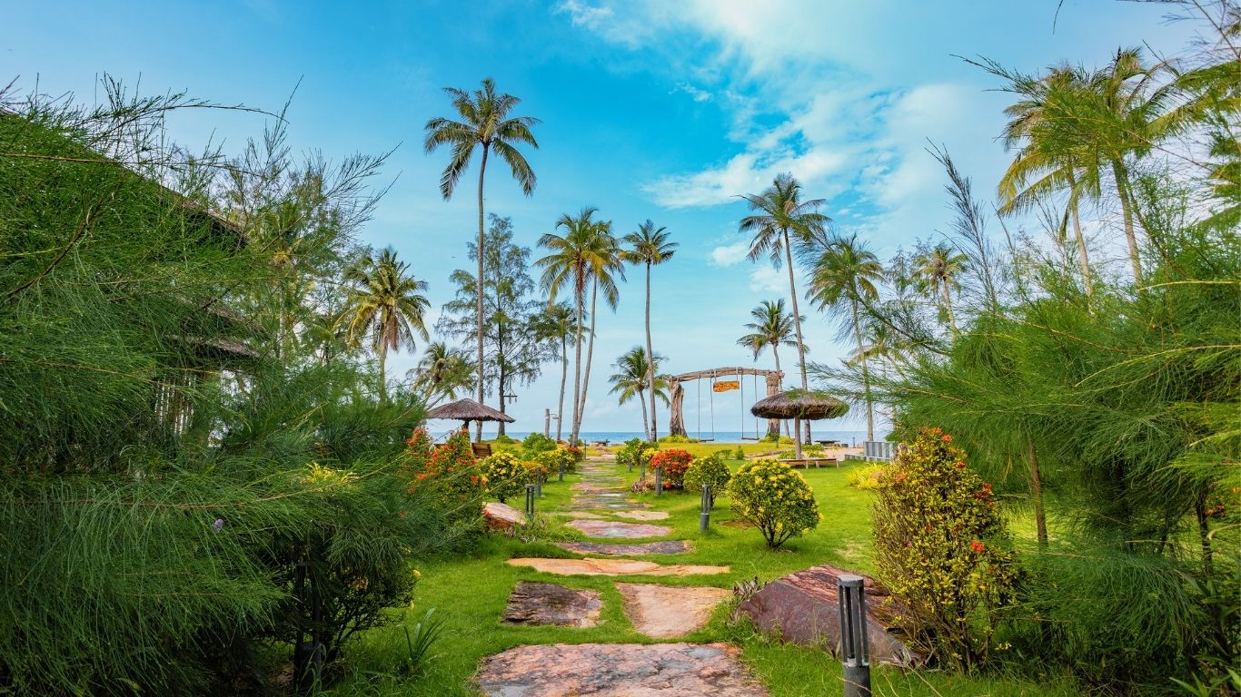 5 Sao - Grand Ocean Bay Resort Phu Quoc