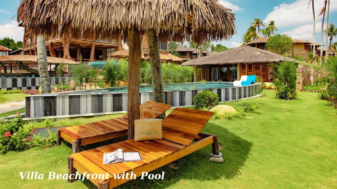 5 Sao - Grand Ocean Bay Resort Phu Quoc