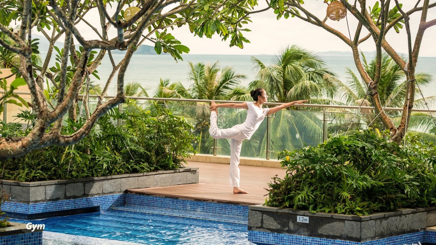 5 Sao - InterContinental Residences Nha Trang