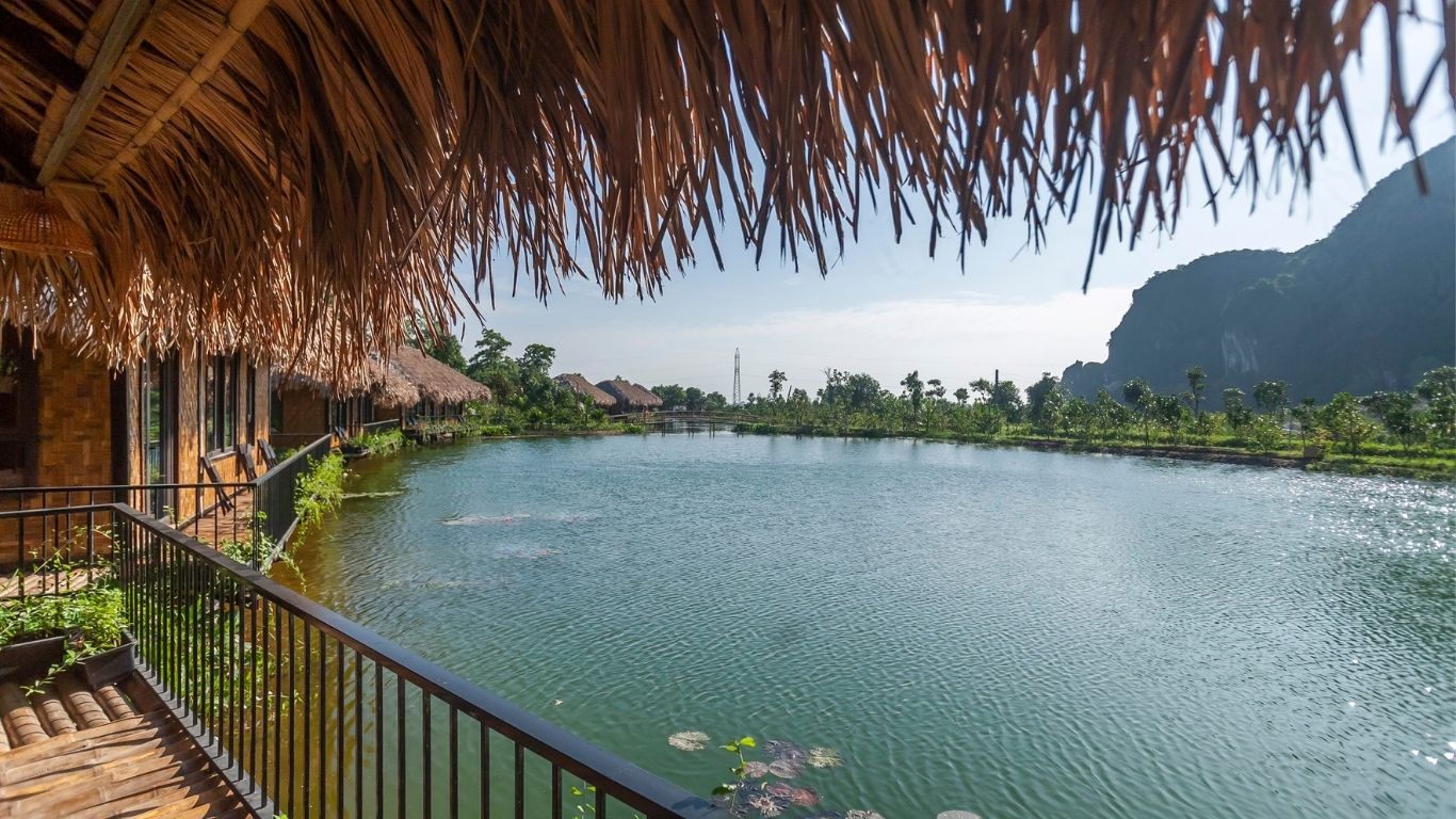 Halise Home and Retreat Ninh Bình