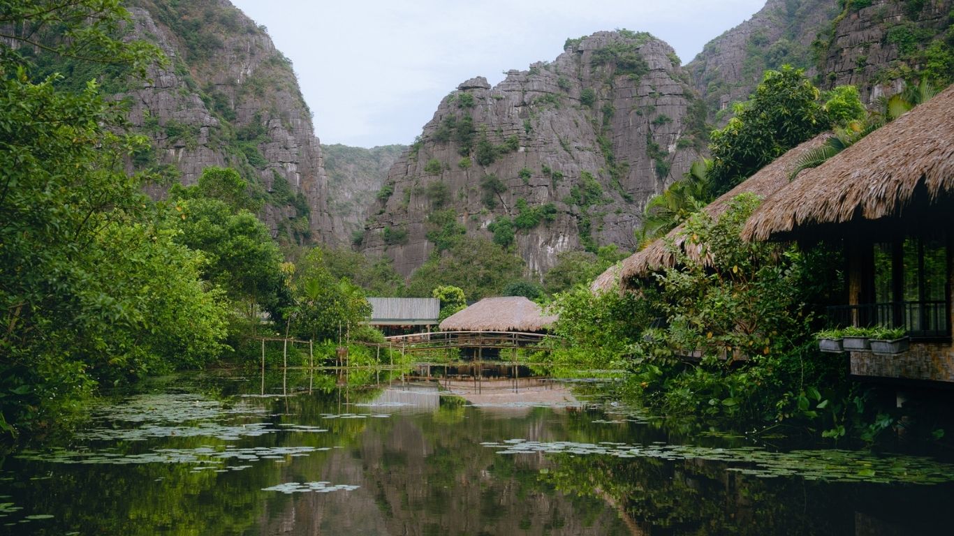 Halise Home and Retreat Ninh Bình