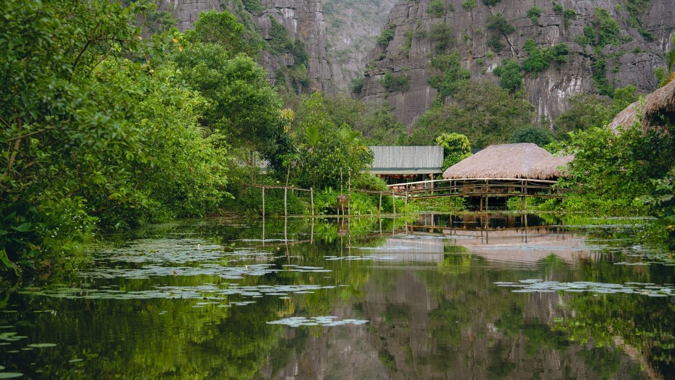 Halise Home and Retreat Ninh Bình