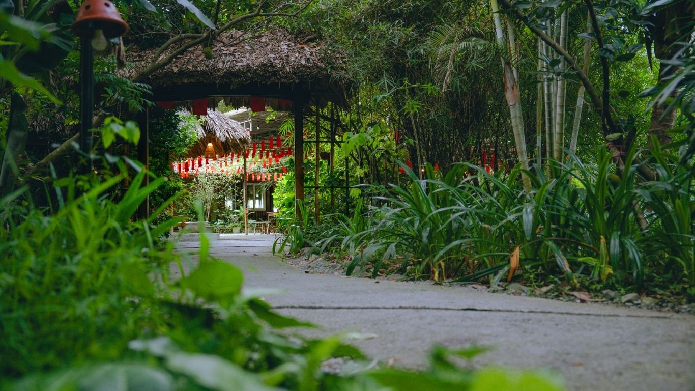 Halise Home and Retreat Ninh Bình