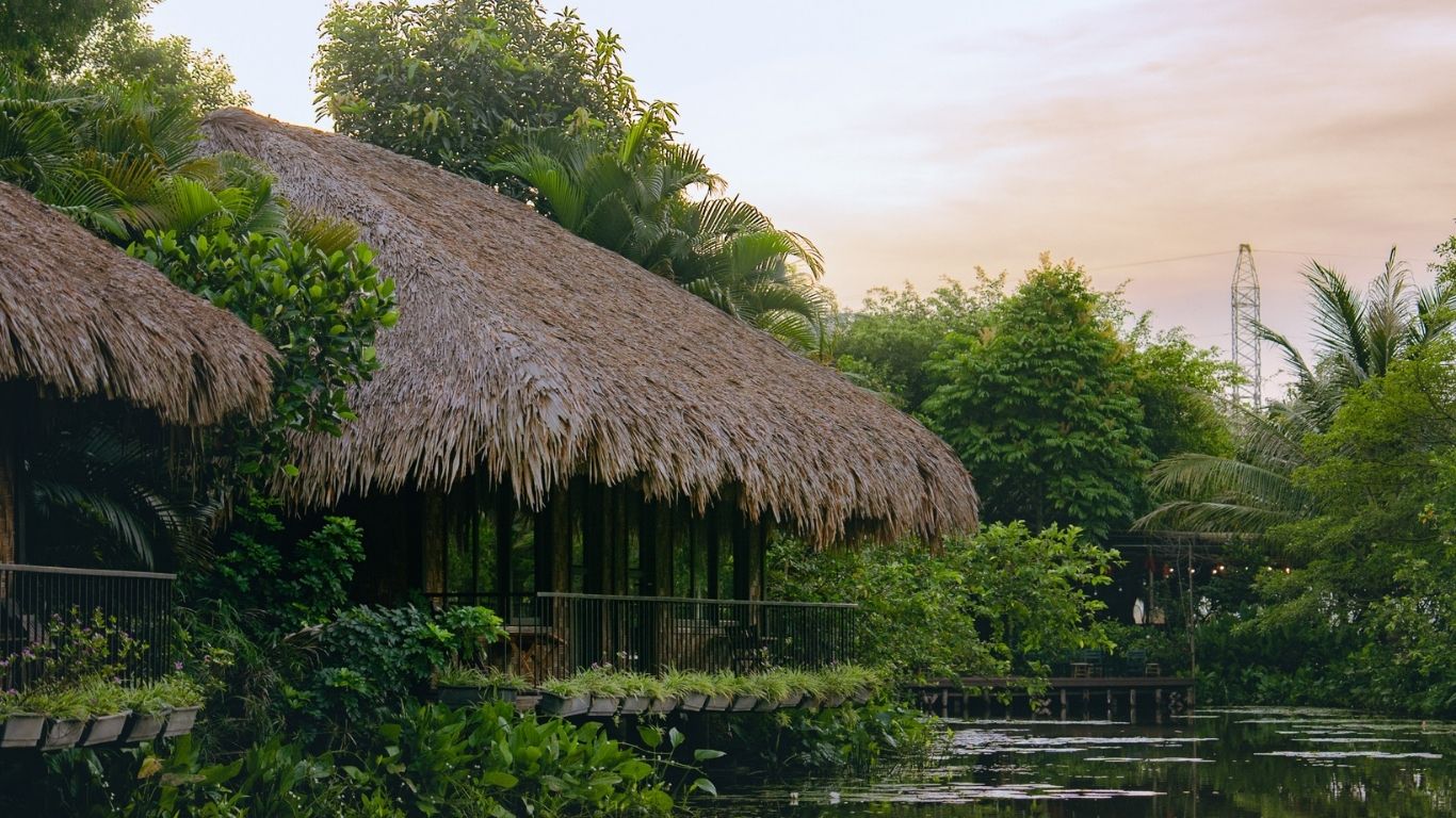 Halise Home and Retreat Ninh Bình