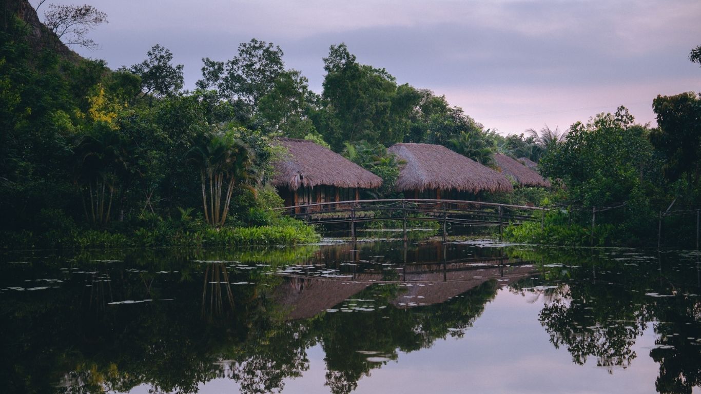 Halise Home and Retreat Ninh Bình