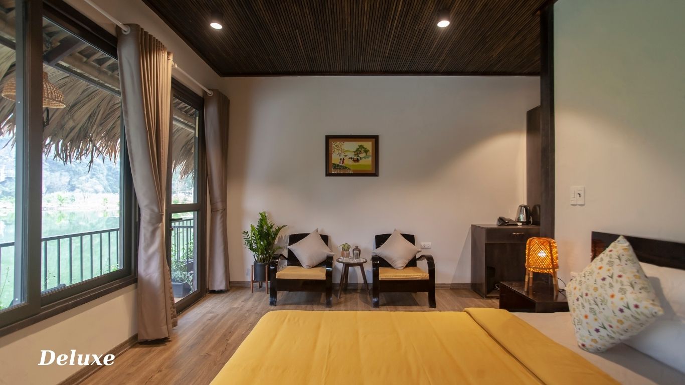 Halise Home and Retreat Ninh Bình