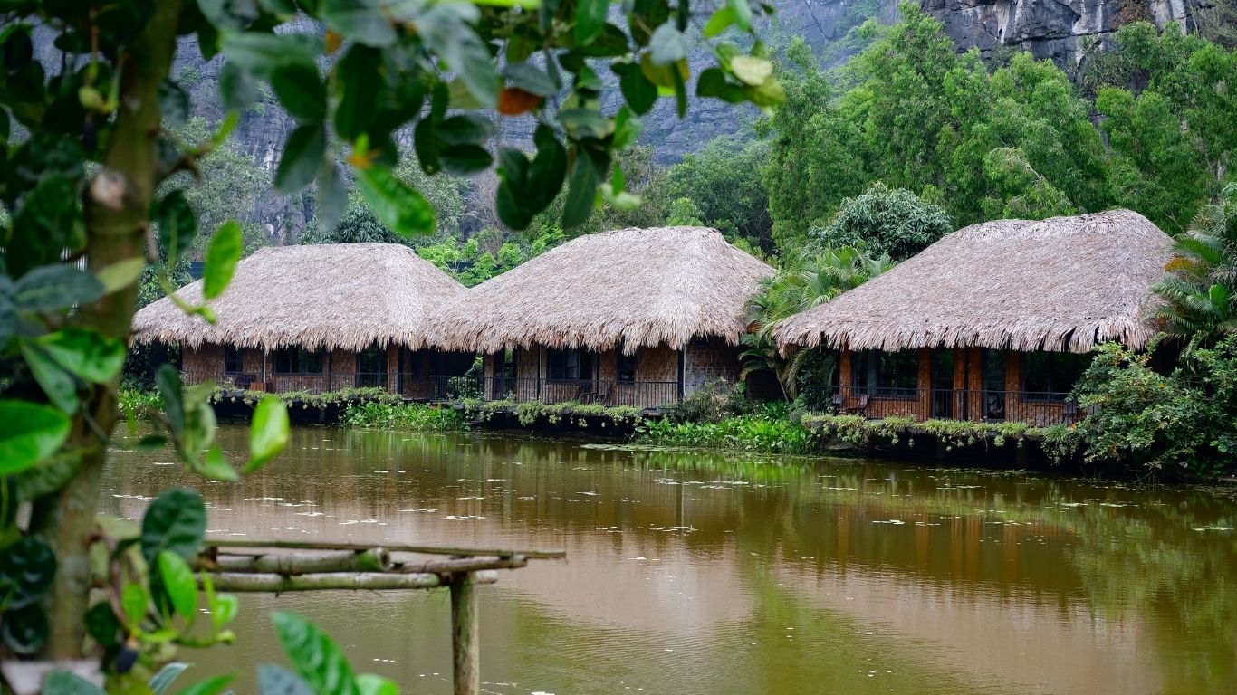 Halise Home and Retreat Ninh Bình