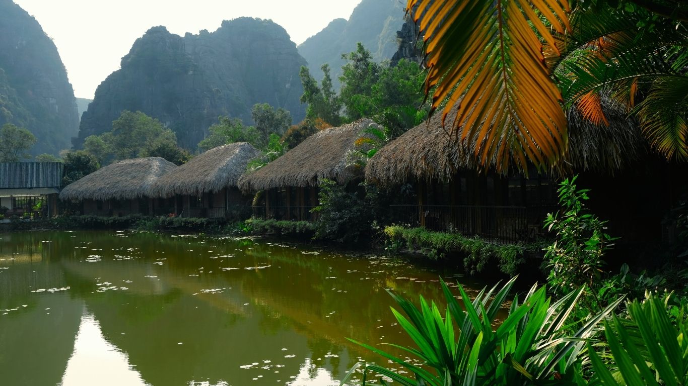 Halise Home and Retreat Ninh Bình