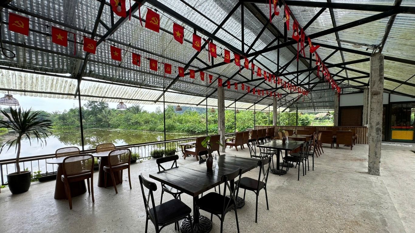 Halise Home and Retreat Ninh Bình