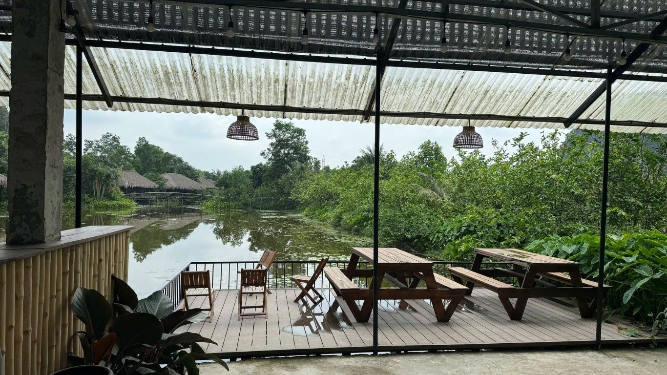 Halise Home and Retreat Ninh Bình