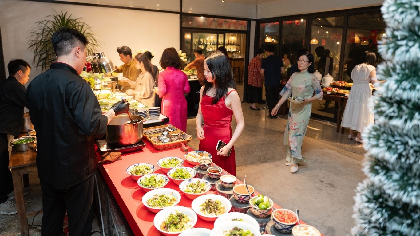 Halise Home and Retreat Ninh Bình