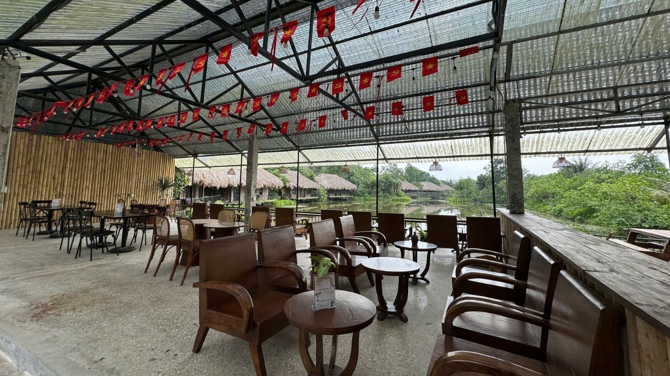 Halise Home and Retreat Ninh Bình