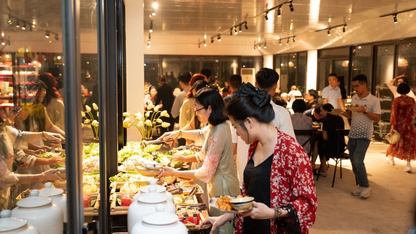 Halise Home and Retreat Ninh Bình