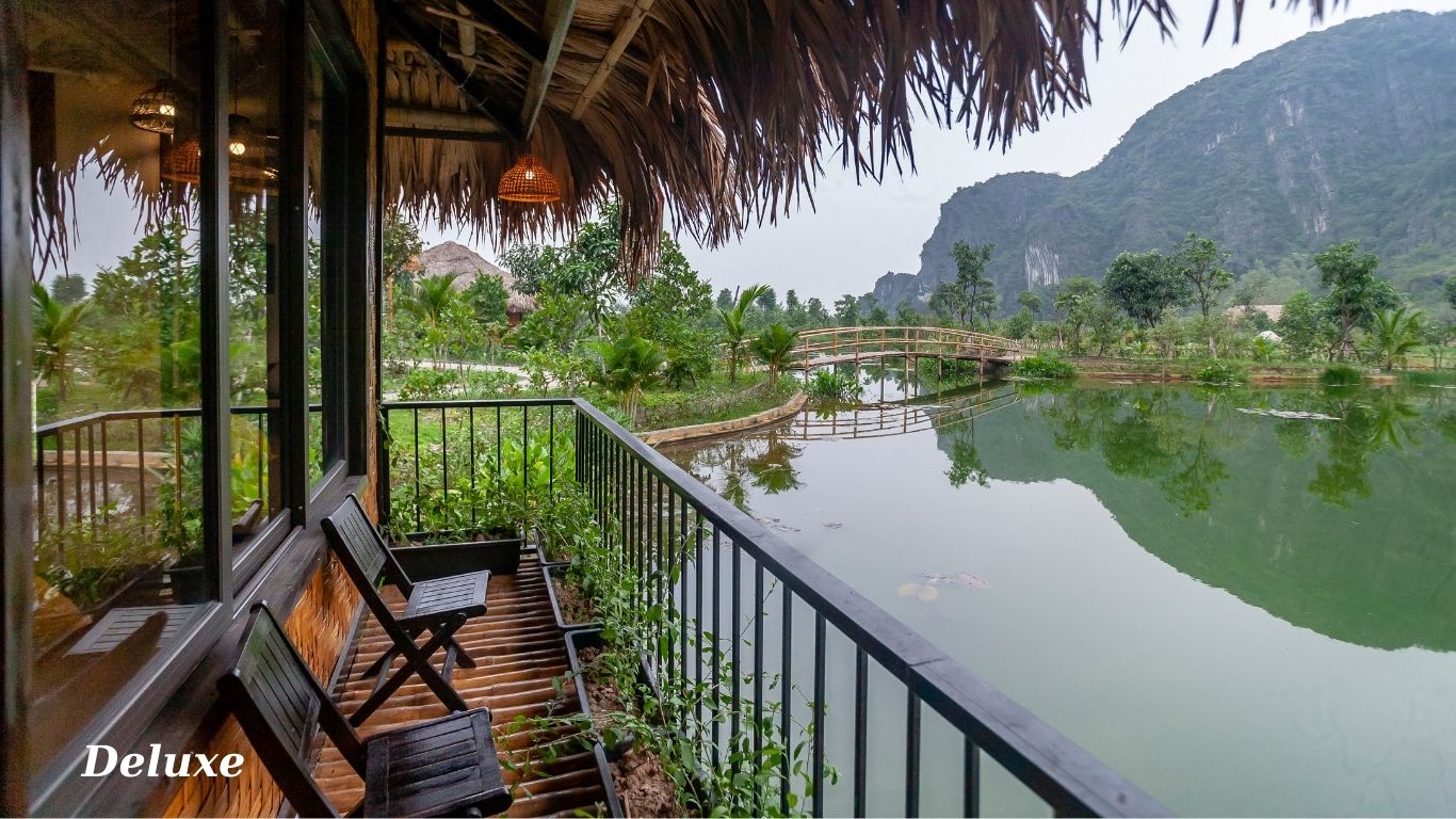 Halise Home and Retreat Ninh Bình