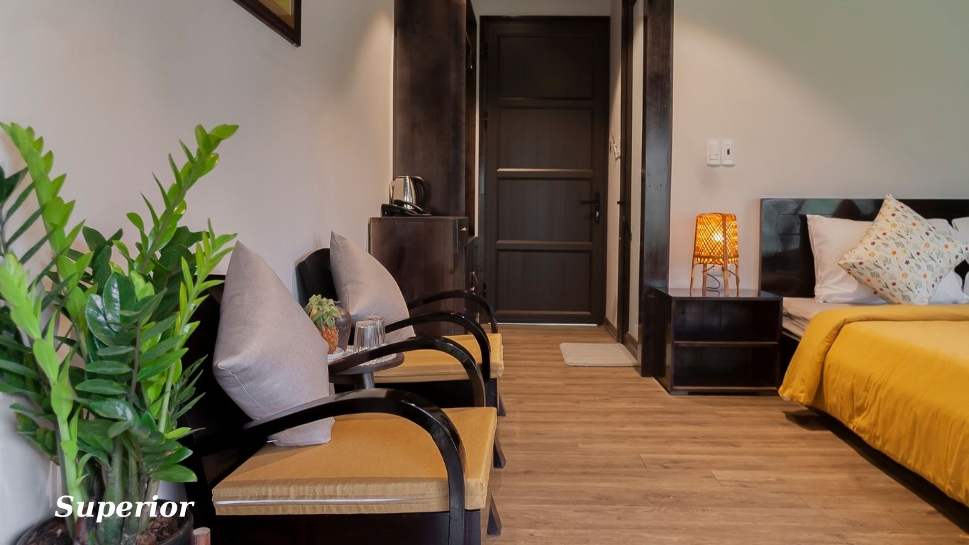 Halise Home and Retreat Ninh Bình