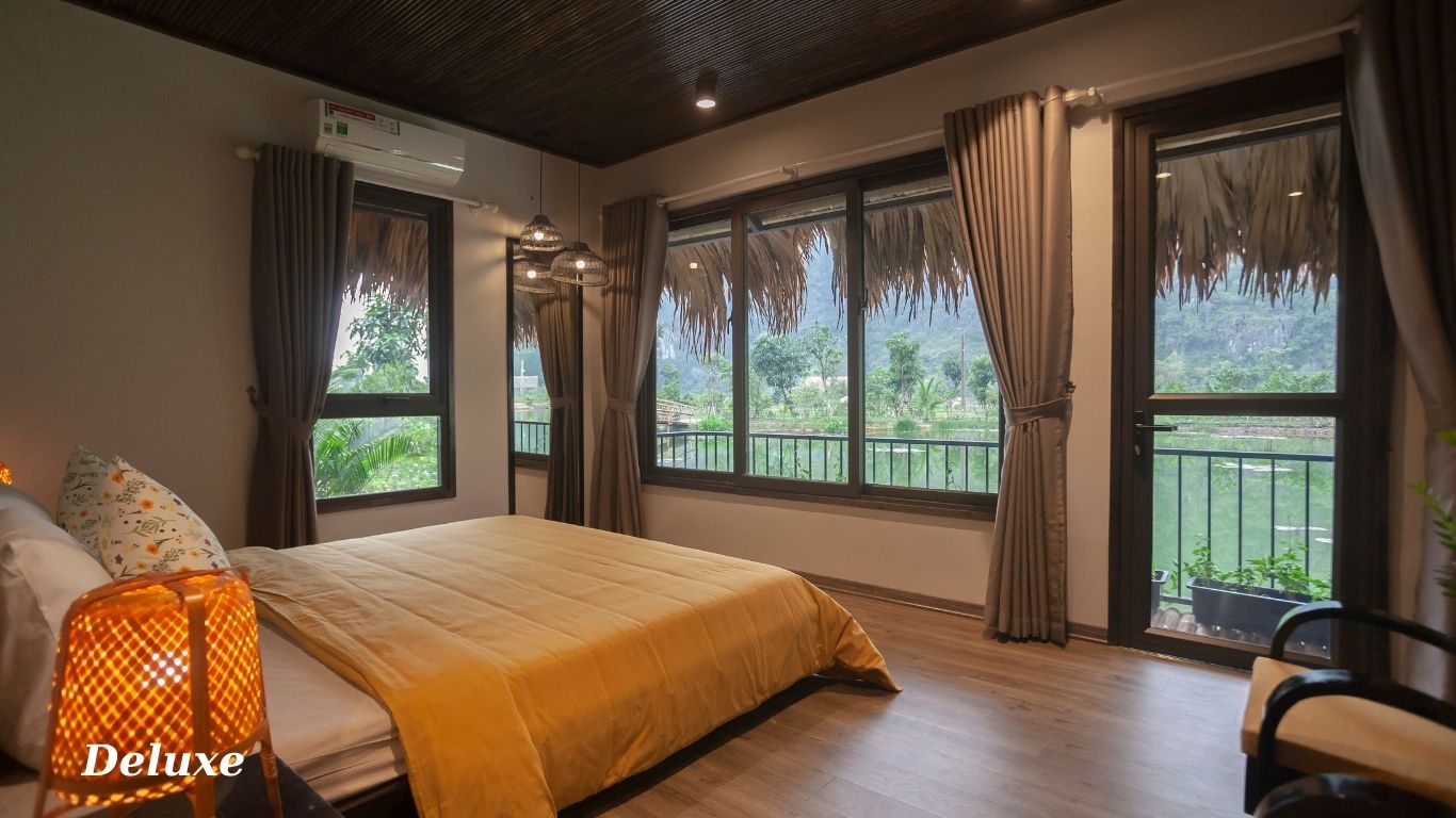 Halise Home and Retreat Ninh Bình