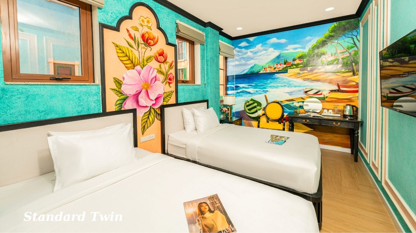 3 Sao - Hoàng Hôn Tím Boutique Hotel Phú Quốc