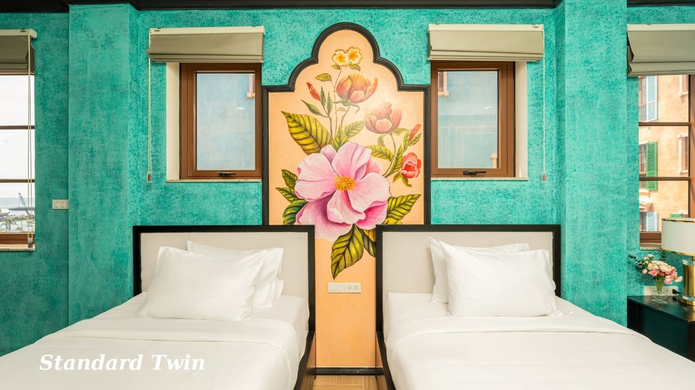 3 Sao - Hoàng Hôn Tím Boutique Hotel Phú Quốc