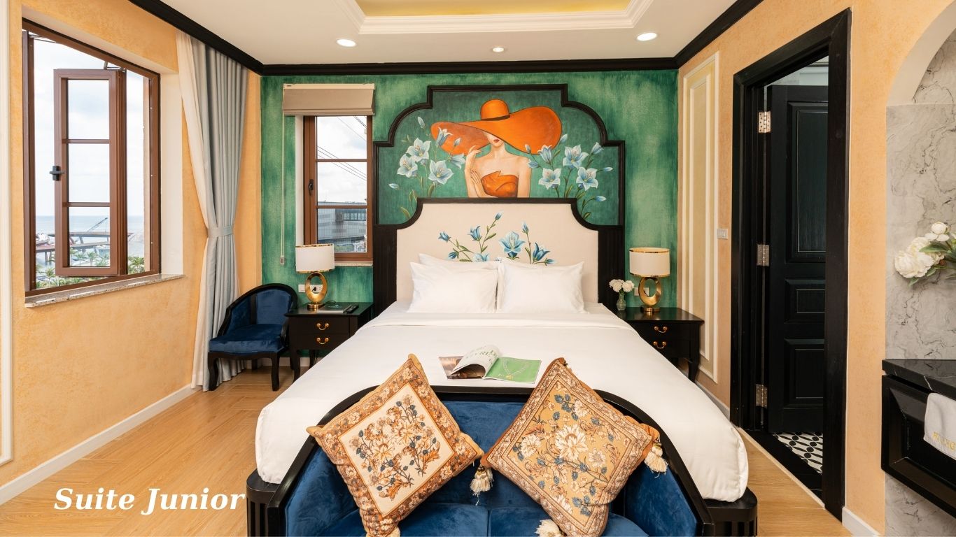 3 Sao - Hoàng Hôn Tím Boutique Hotel Phú Quốc