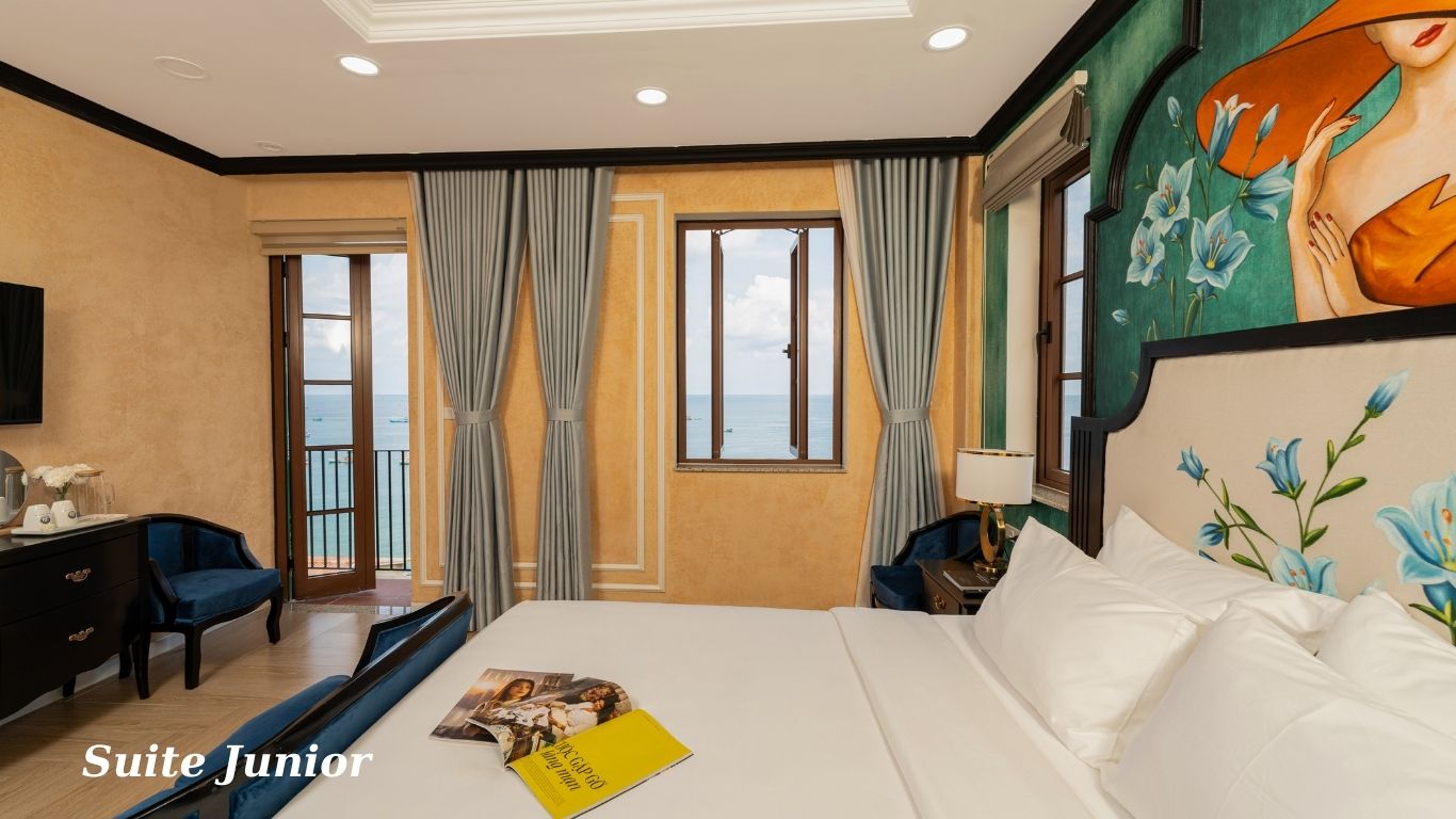 3 Sao - Hoàng Hôn Tím Boutique Hotel Phú Quốc