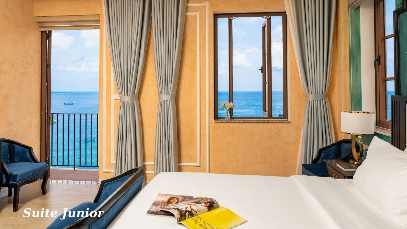 3 Sao - Hoàng Hôn Tím Boutique Hotel Phú Quốc