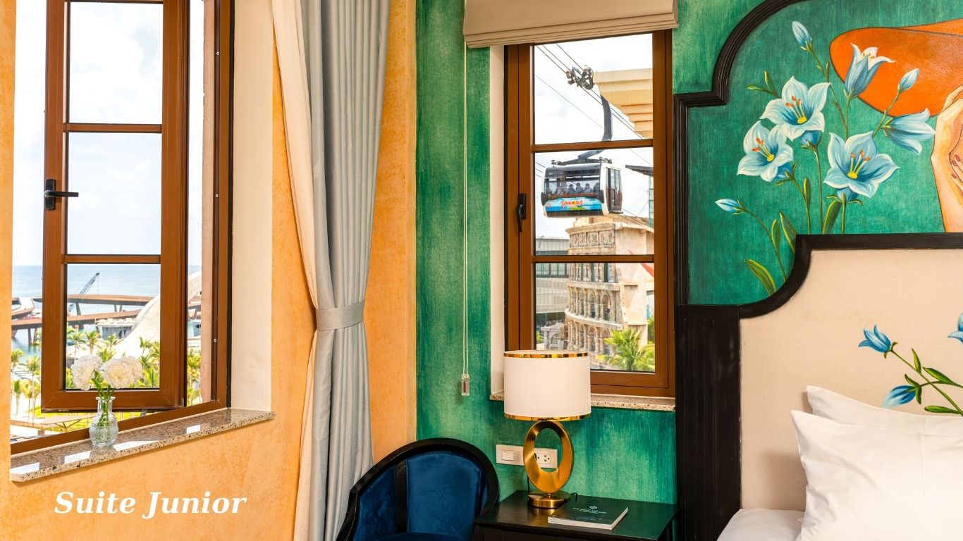3 Sao - Hoàng Hôn Tím Boutique Hotel Phú Quốc