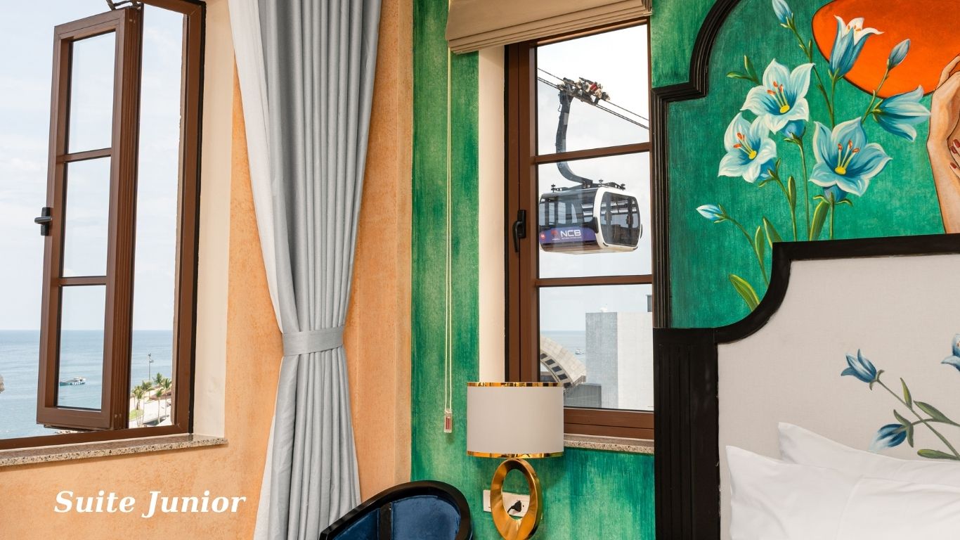 3 Sao - Hoàng Hôn Tím Boutique Hotel Phú Quốc