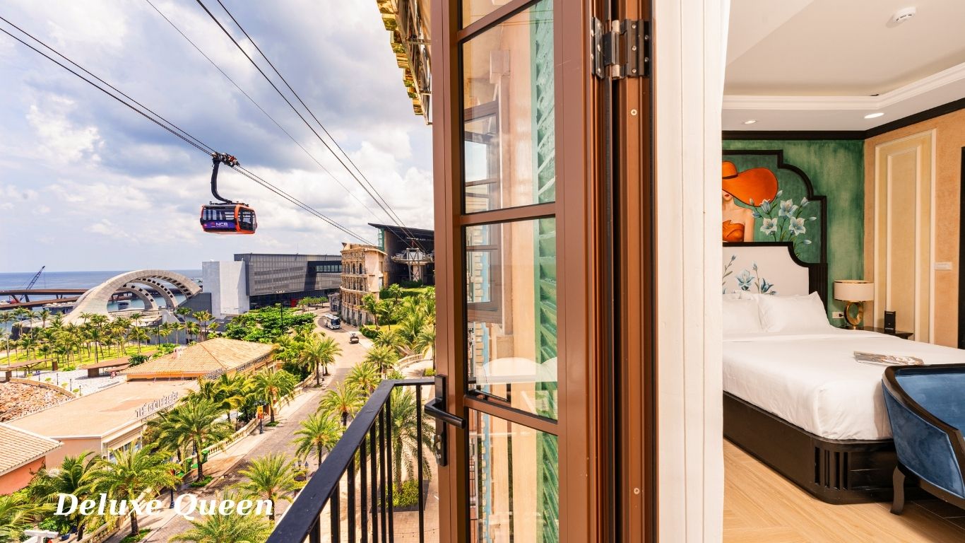 3 Sao - Hoàng Hôn Tím Boutique Hotel Phú Quốc