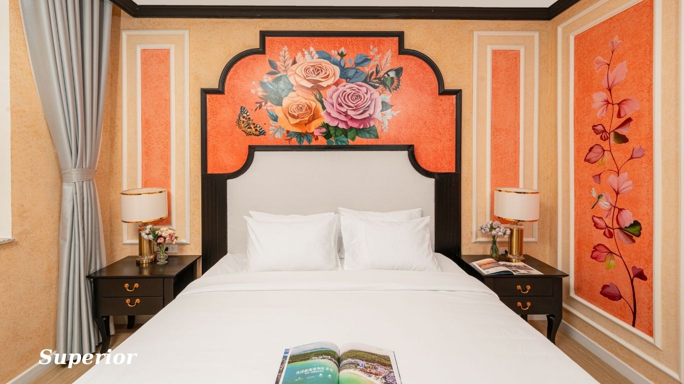 3 Sao - Hoàng Hôn Tím Boutique Hotel Phú Quốc