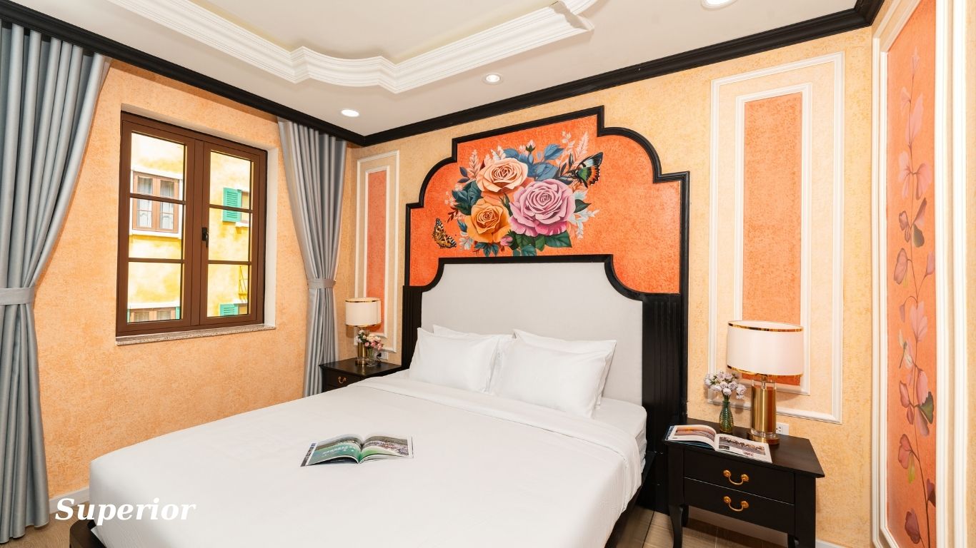 3 Sao - Hoàng Hôn Tím Boutique Hotel Phú Quốc