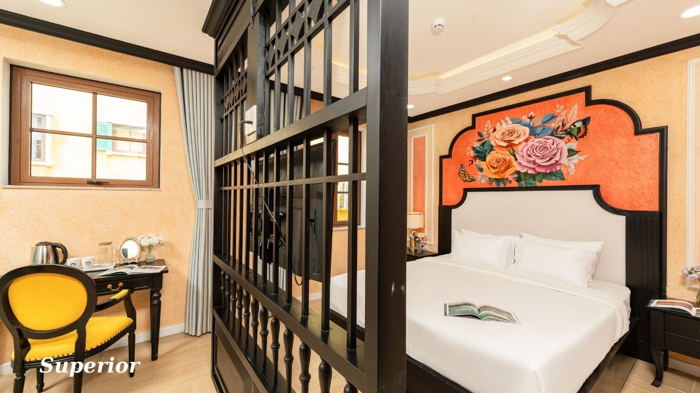 3 Sao - Hoàng Hôn Tím Boutique Hotel Phú Quốc