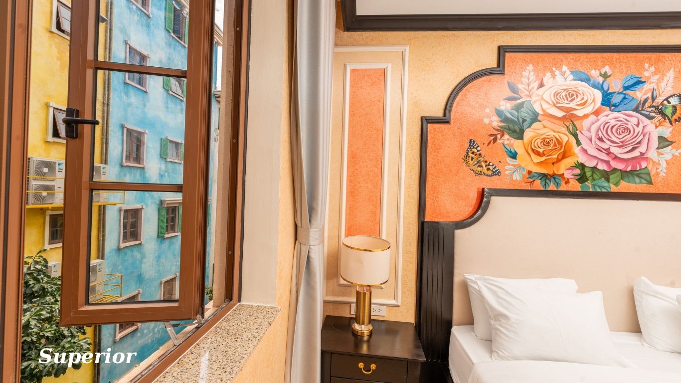 3 Sao - Hoàng Hôn Tím Boutique Hotel Phú Quốc
