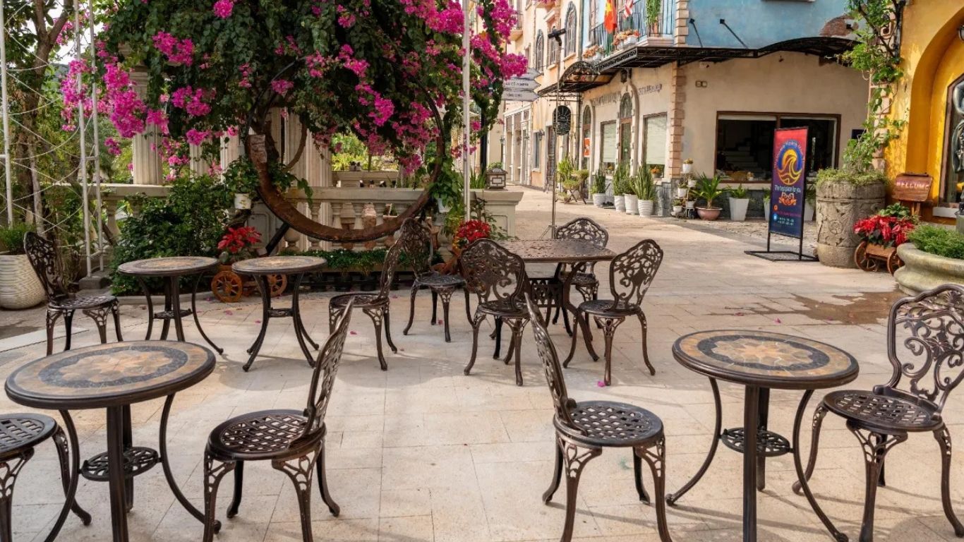 3 Sao - Hoàng Hôn Tím Boutique Hotel Phú Quốc