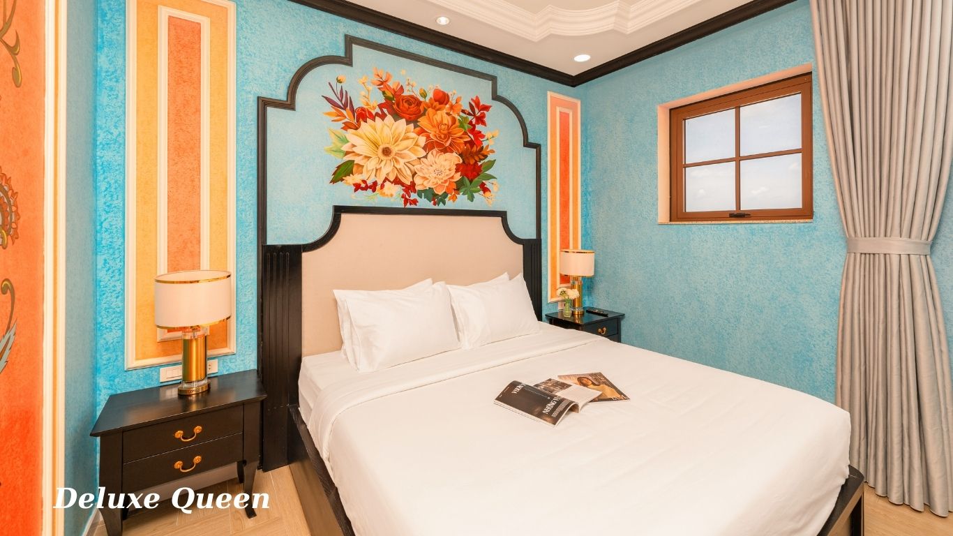 3 Sao - Hoàng Hôn Tím Boutique Hotel Phú Quốc