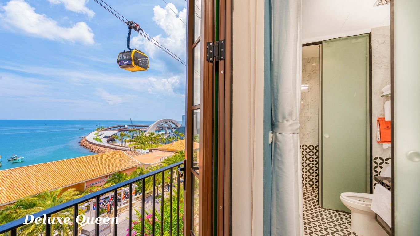 3 Sao - Hoàng Hôn Tím Boutique Hotel Phú Quốc