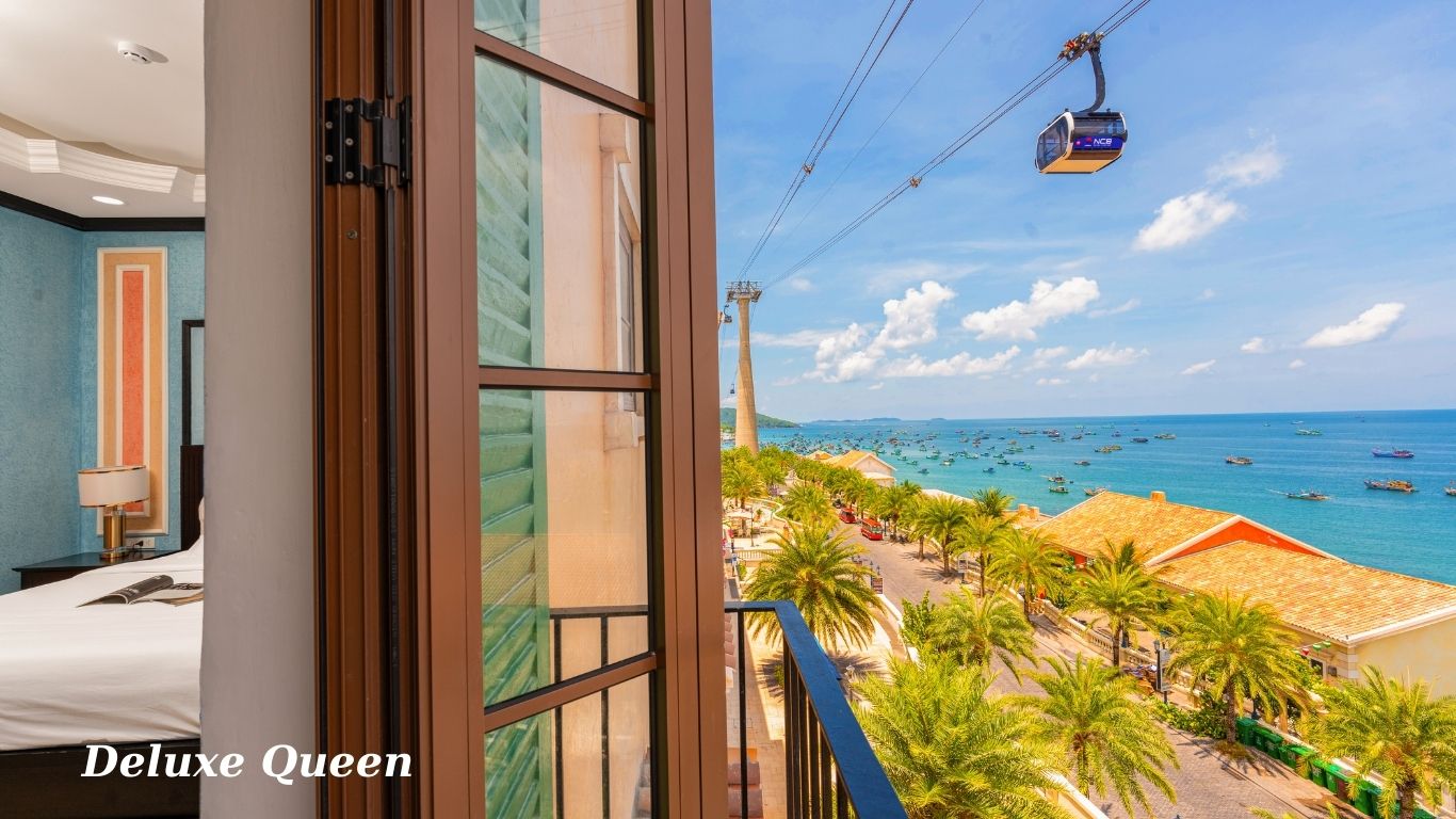 3 Sao - Hoàng Hôn Tím Boutique Hotel Phú Quốc