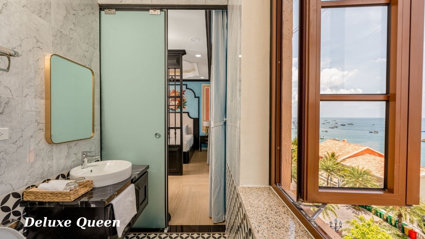 3 Sao - Hoàng Hôn Tím Boutique Hotel Phú Quốc