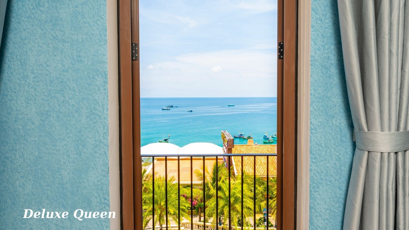 3 Sao - Hoàng Hôn Tím Boutique Hotel Phú Quốc