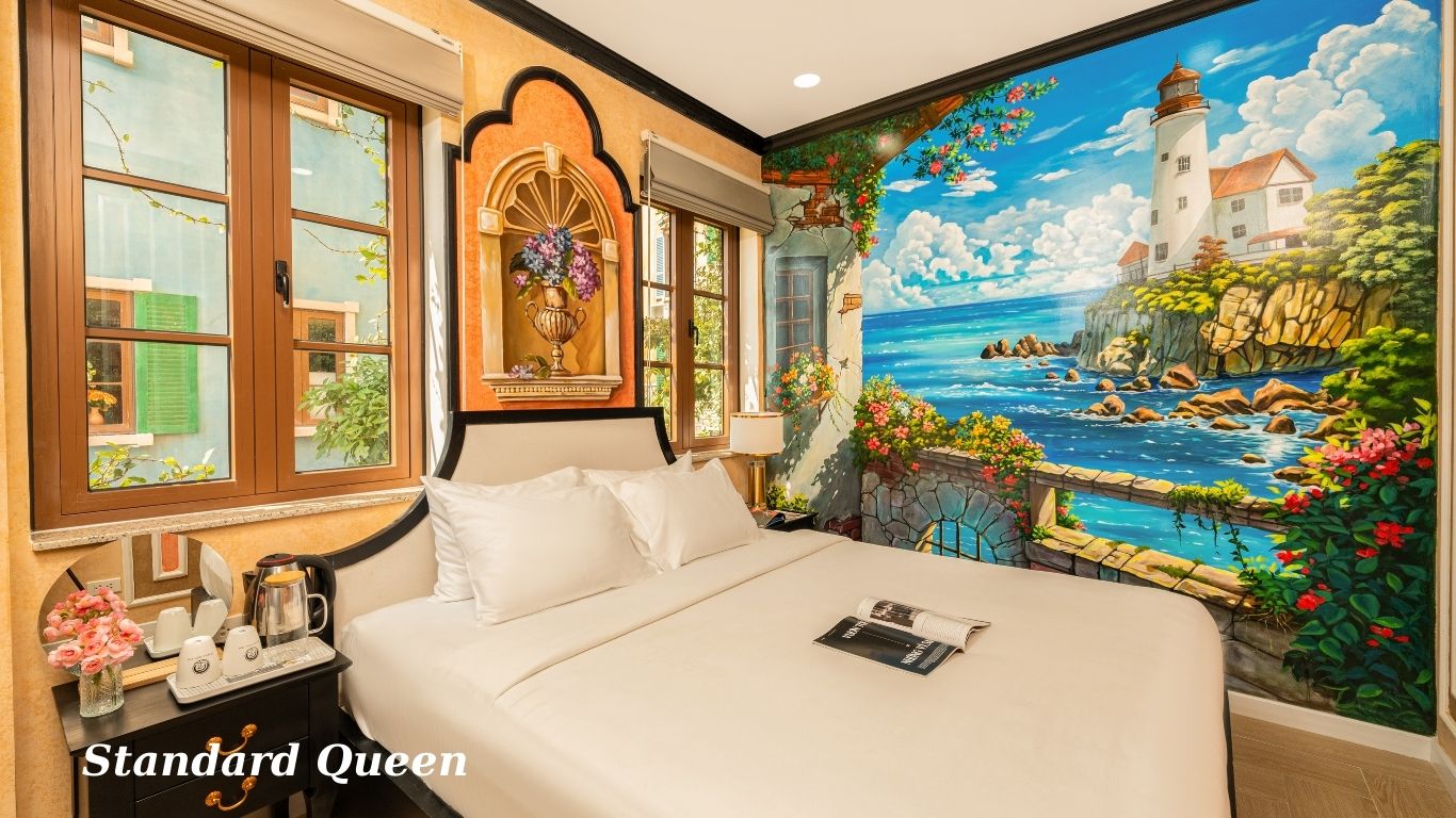 3 Sao - Hoàng Hôn Tím Boutique Hotel Phú Quốc