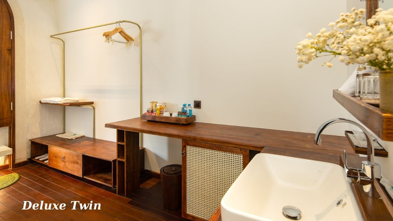 4 Sao - Hotel Le Bouton