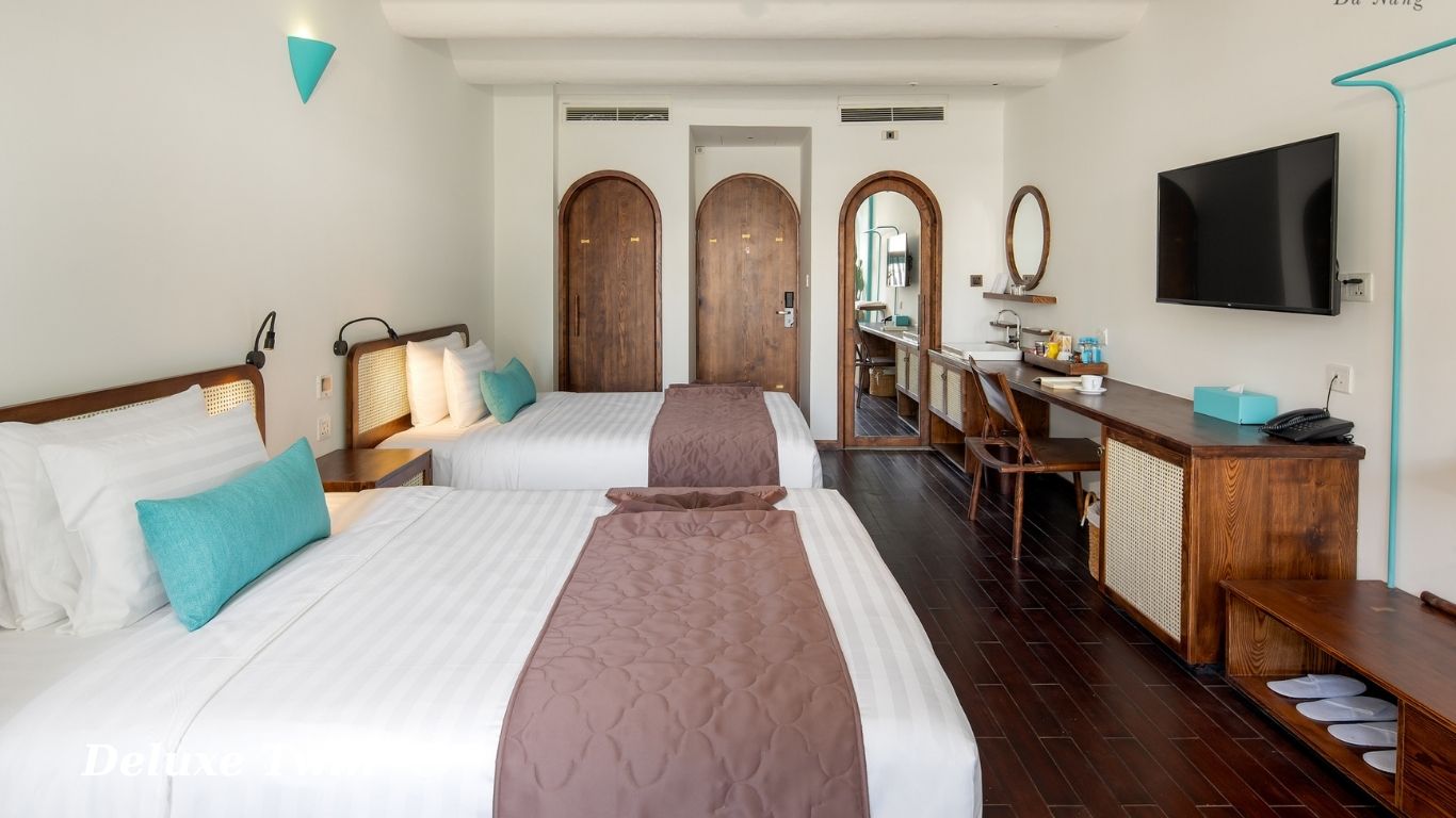 4 Sao - Hotel Le Bouton