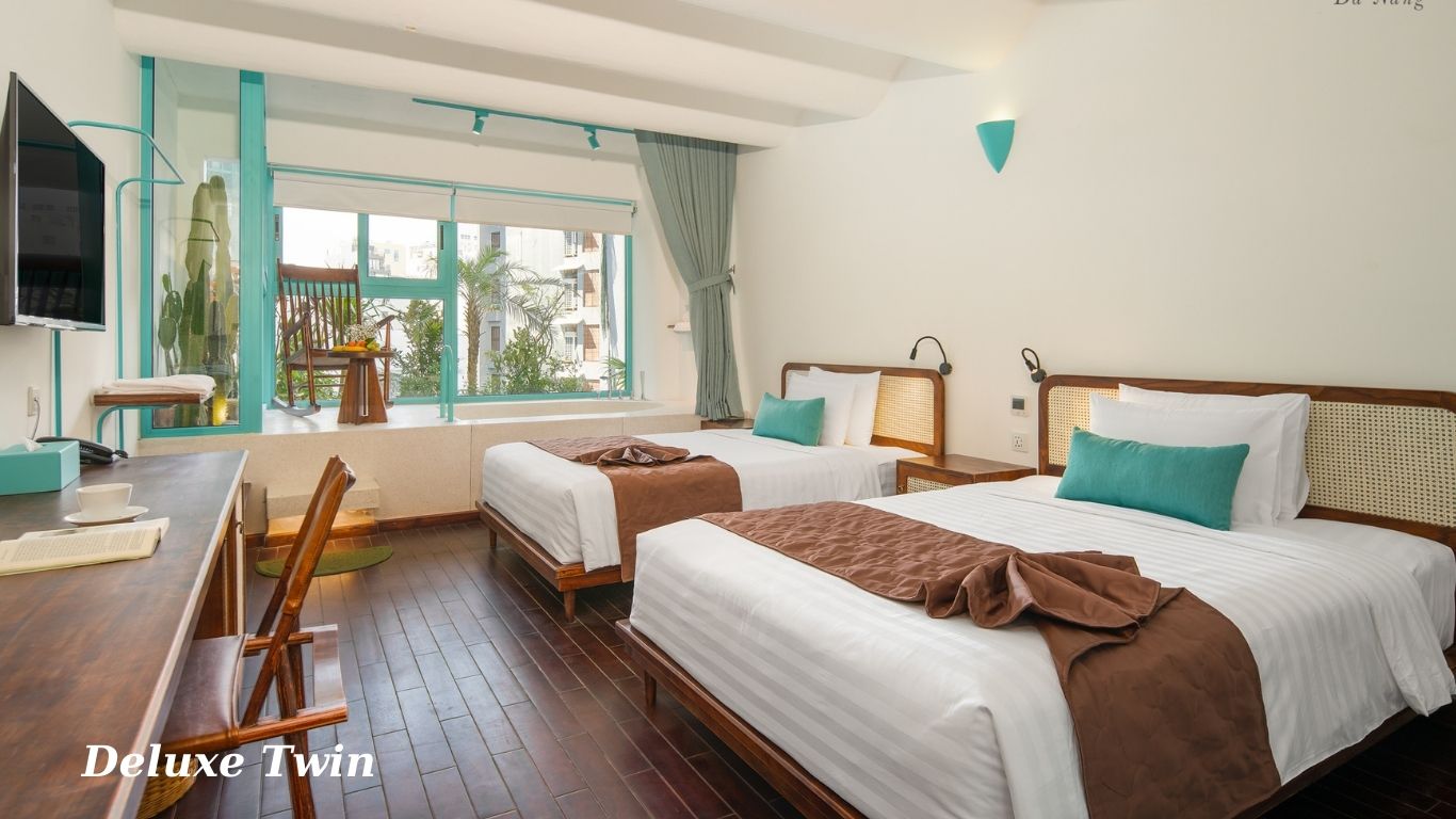 4 Sao - Hotel Le Bouton