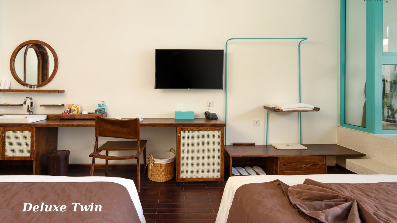 4 Sao - Hotel Le Bouton