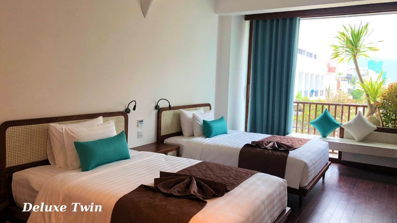 4 Sao - Hotel Le Bouton