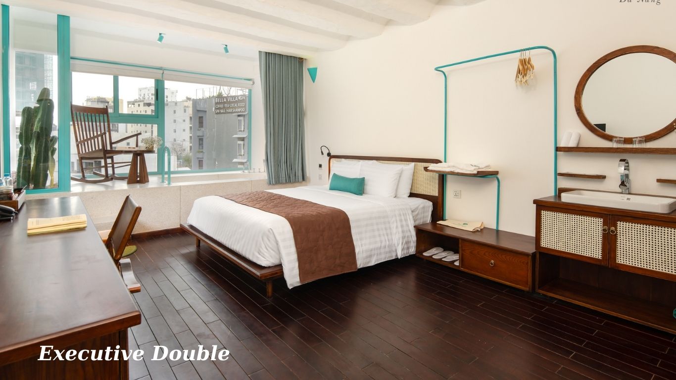 4 Sao - Hotel Le Bouton