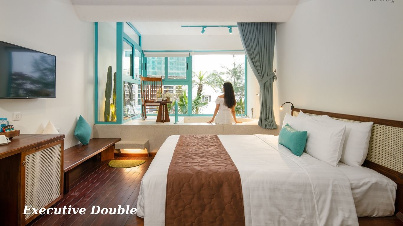 4 Sao - Hotel Le Bouton