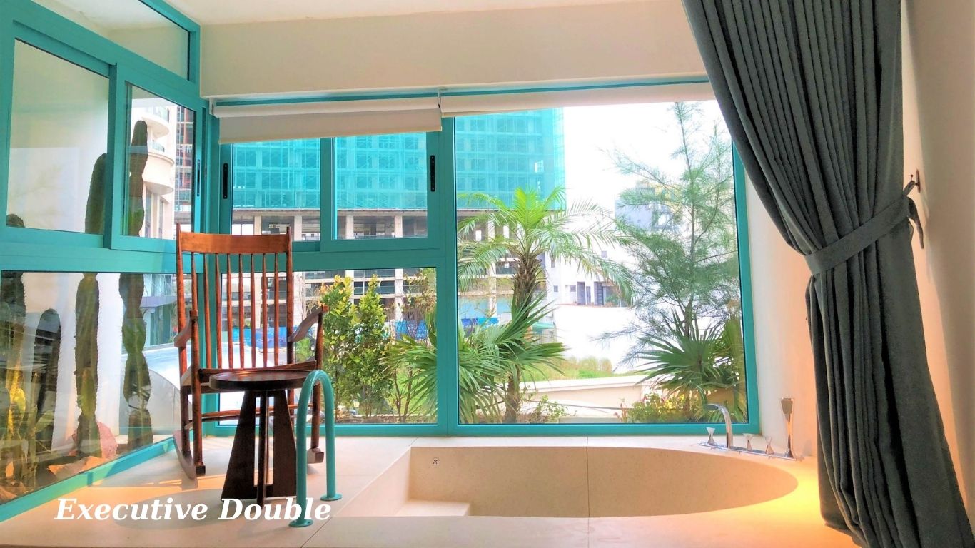 4 Sao - Hotel Le Bouton