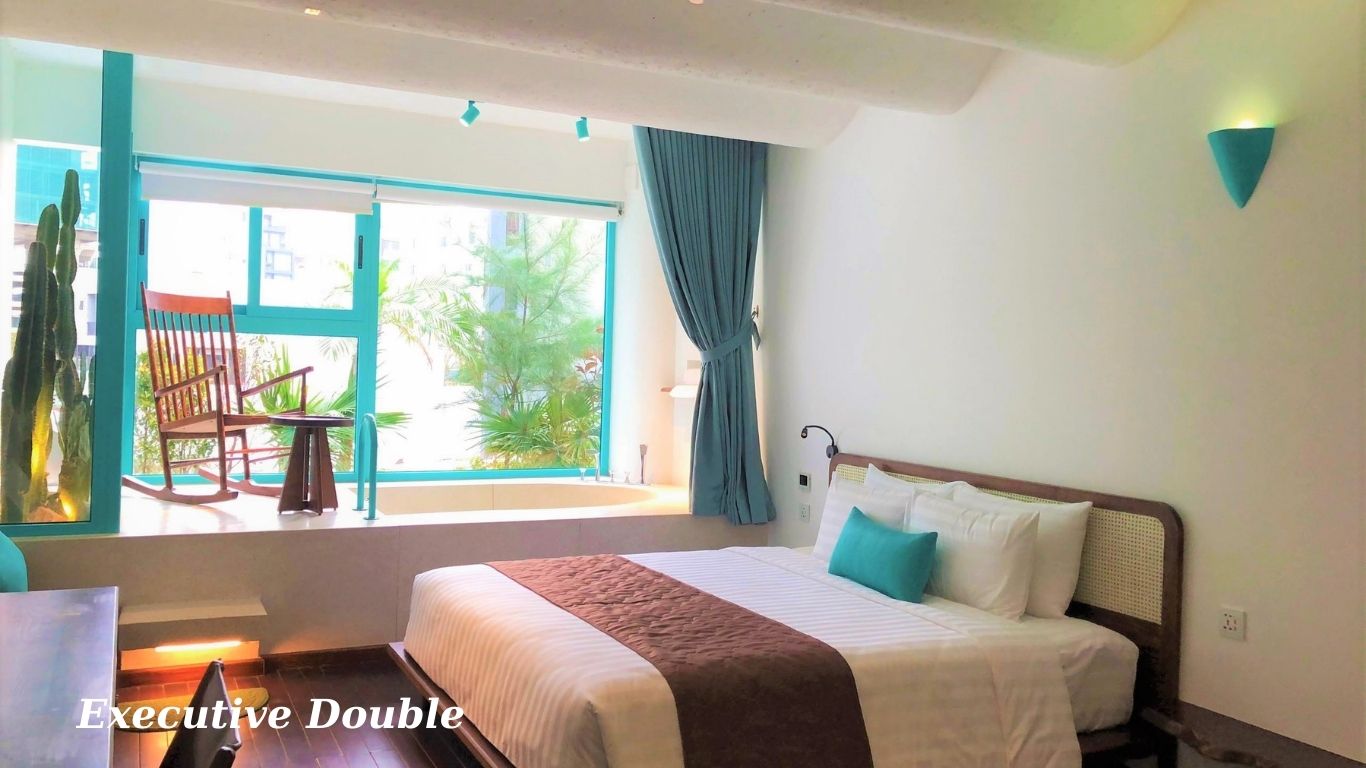 4 Sao - Hotel Le Bouton